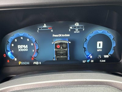 2025 Ford Bronco BIG BEND 4 DOOR 4X4