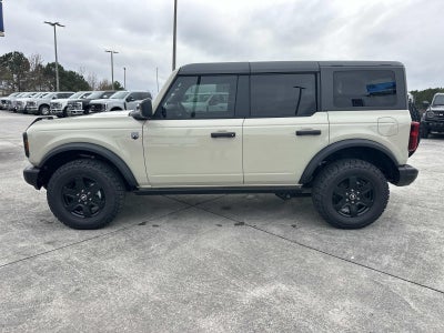 2025 Ford Bronco BIG BEND 4 DOOR 4X4