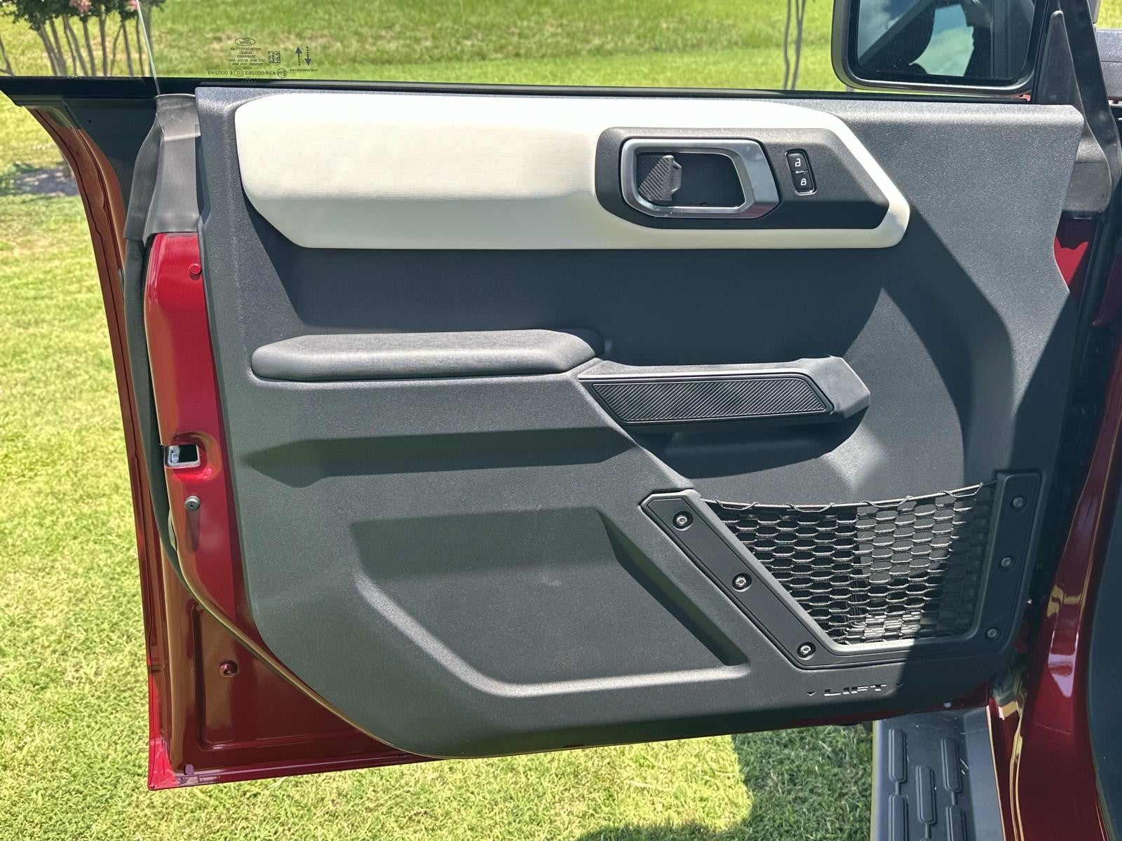 2026 Ford Bronco OUTER BANKS 4 DOOR 4X4 60TH EDITION