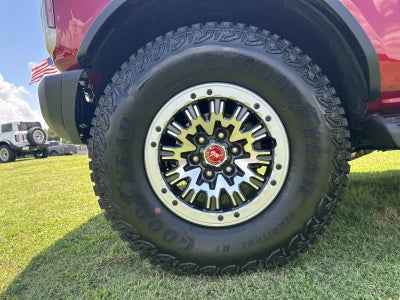 2026 Ford Bronco OUTER BANKS 4 DOOR 4X4 60TH EDITION