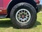 2026 Ford Bronco OUTER BANKS 4 DOOR 4X4 60TH EDITION