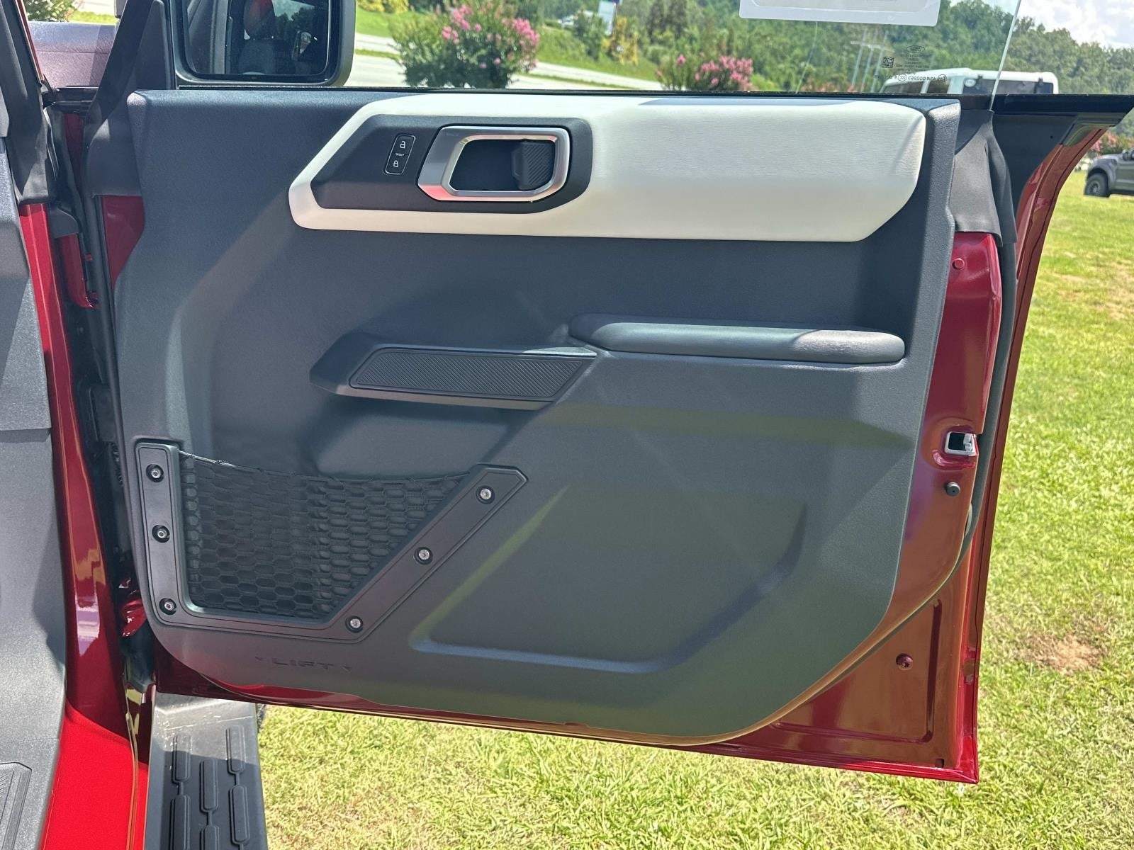 2026 Ford Bronco OUTER BANKS 4 DOOR 4X4 60TH EDITION