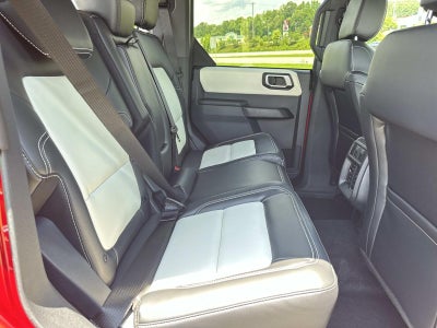2026 Ford Bronco OUTER BANKS 4 DOOR 4X4 60TH EDITION