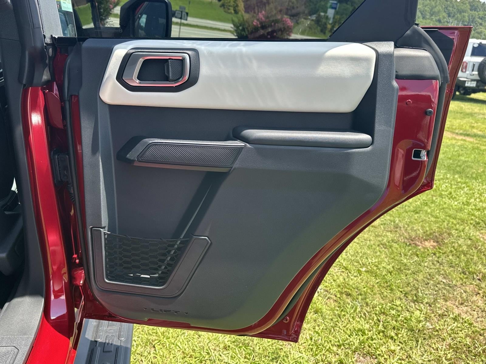 2026 Ford Bronco OUTER BANKS 4 DOOR 4X4 60TH EDITION