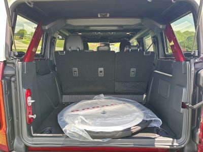 2026 Ford Bronco OUTER BANKS 4 DOOR 4X4 60TH EDITION