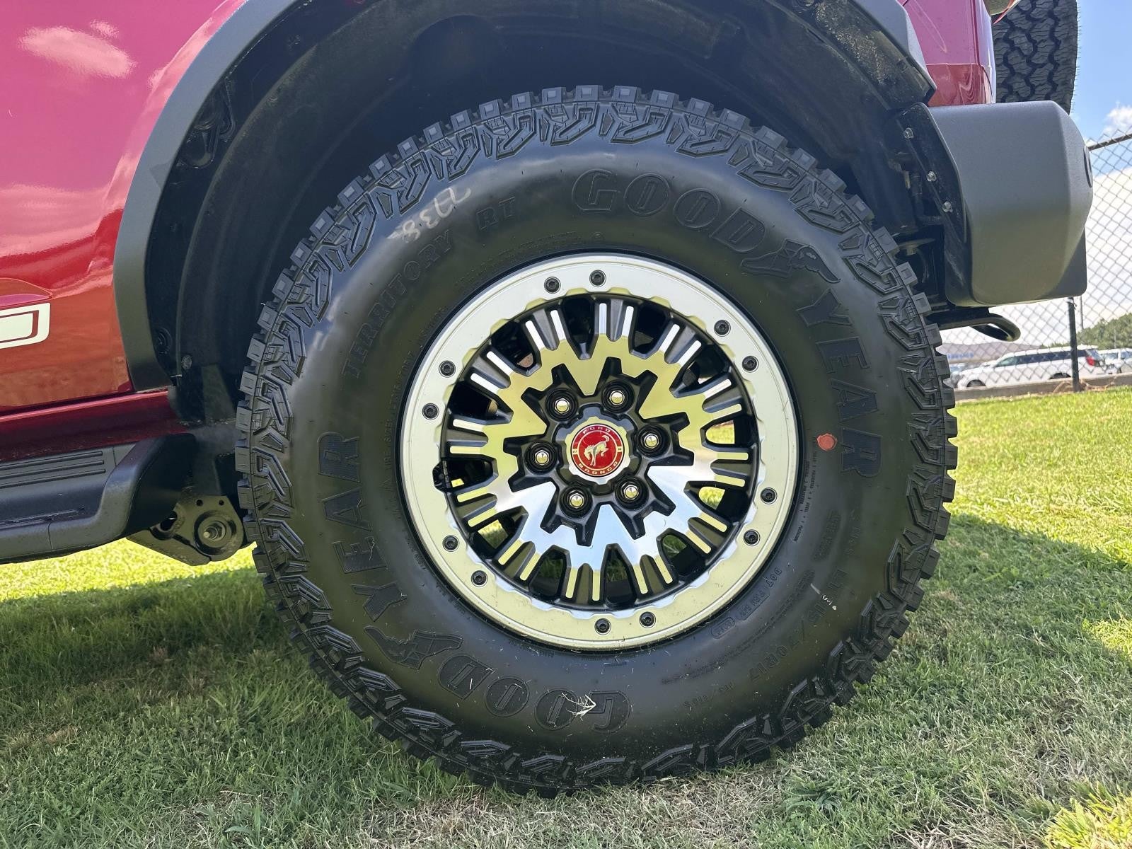 2026 Ford Bronco OUTER BANKS 4 DOOR 4X4 60TH EDITION