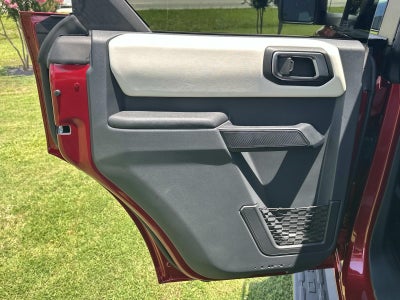 2026 Ford Bronco OUTER BANKS 4 DOOR 4X4 60TH EDITION