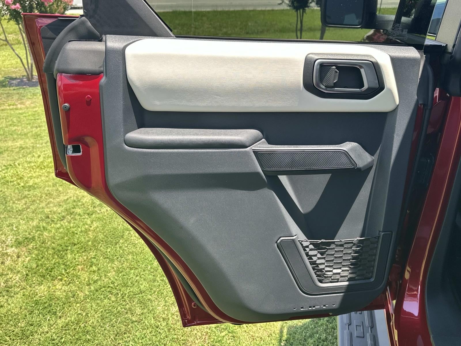 2026 Ford Bronco OUTER BANKS 4 DOOR 4X4 60TH EDITION