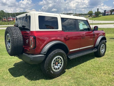 2026 Ford Bronco OUTER BANKS 4 DOOR 4X4 60TH EDITION