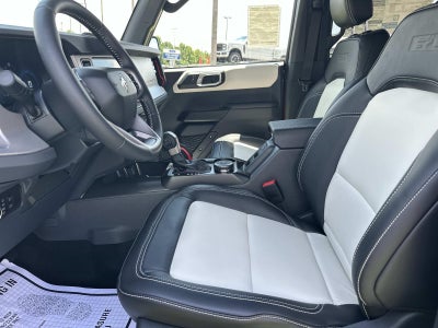 2026 Ford Bronco OUTER BANKS 4 DOOR 4X4 60TH EDITION