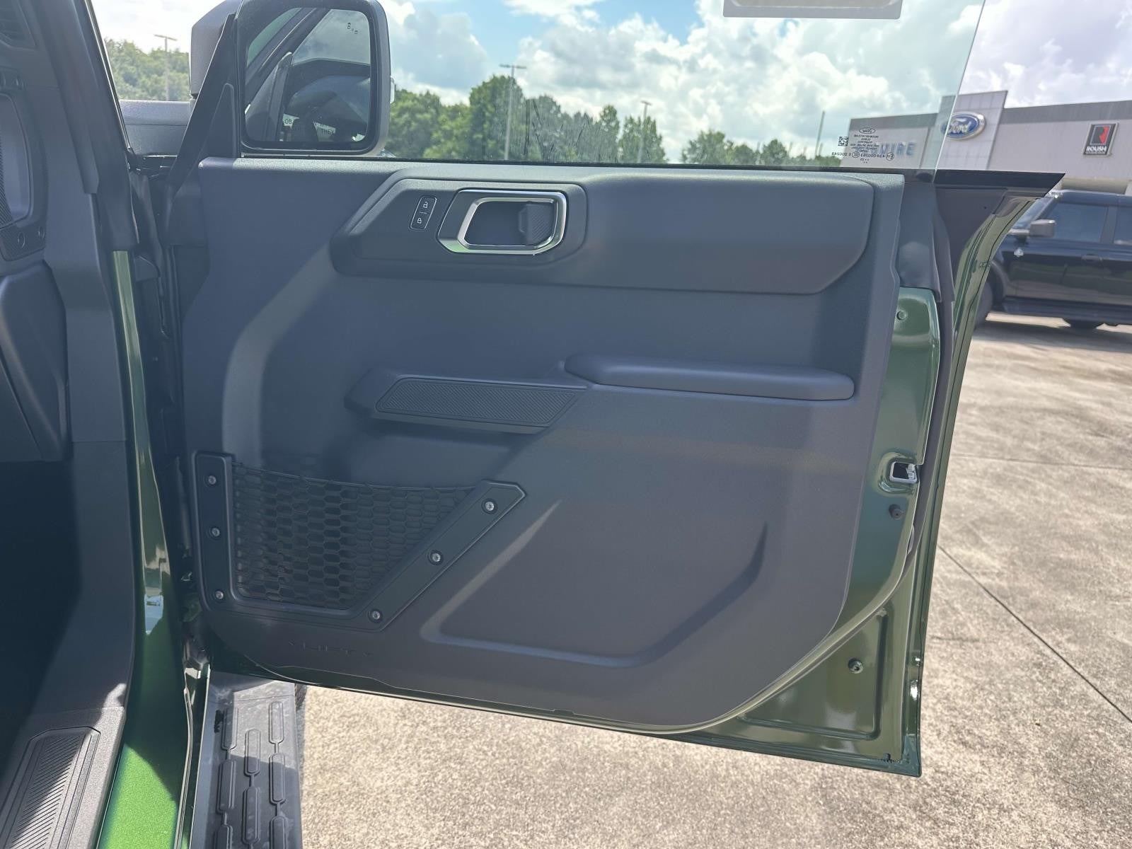 2025 Ford Bronco OUTER BANKS 4 DOOR 4X4