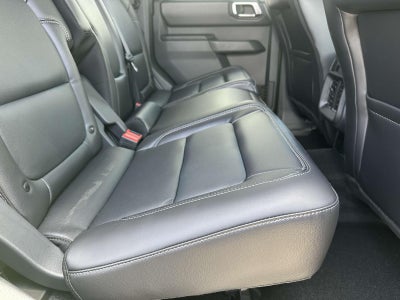 2025 Ford Bronco OUTER BANKS 4 DOOR 4X4