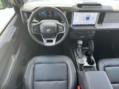 2025 Ford Bronco OUTER BANKS 4 DOOR 4X4