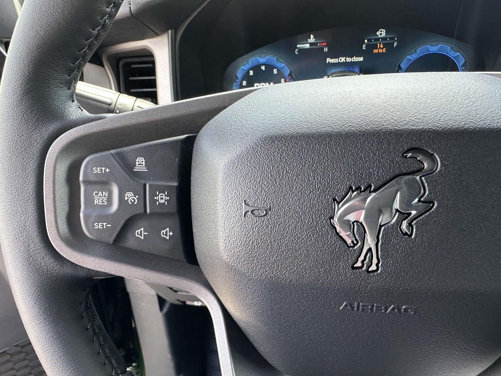 2025 Ford Bronco OUTER BANKS 4 DOOR 4X4