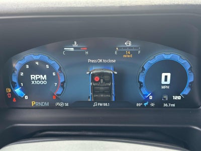 2025 Ford Bronco OUTER BANKS 4 DOOR 4X4