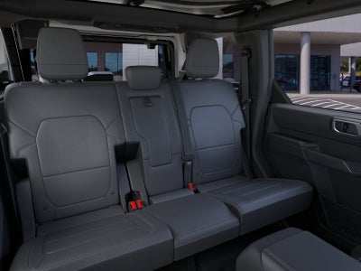 2026 Ford Bronco OUTER BANKS 4 DOOR 4X4