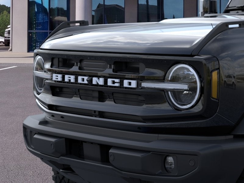 2026 Ford Bronco OUTER BANKS 4 DOOR 4X4