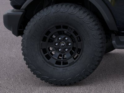 2026 Ford Bronco OUTER BANKS 4 DOOR 4X4