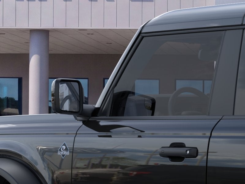 2026 Ford Bronco OUTER BANKS 4 DOOR 4X4