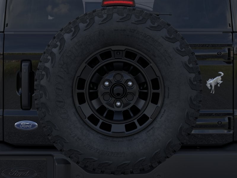 2026 Ford Bronco OUTER BANKS 4 DOOR 4X4