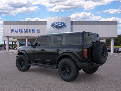 2026 Ford Bronco OUTER BANKS 4 DOOR 4X4