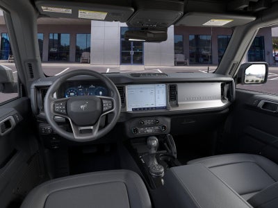 2026 Ford Bronco OUTER BANKS 4 DOOR 4X4