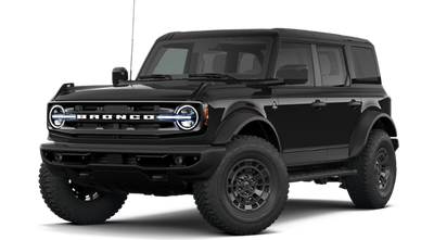 2026 Ford Bronco OUTER BANKS 4 DOOR 4X4