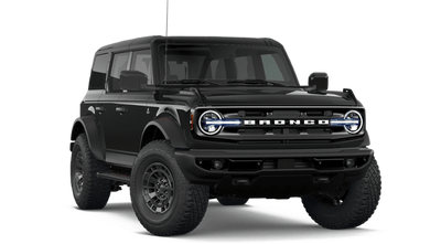 2026 Ford Bronco OUTER BANKS 4 DOOR 4X4