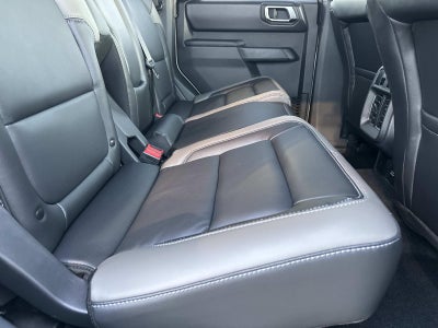 2025 Ford Bronco OUTER BANKS 4 DOOR 4X4