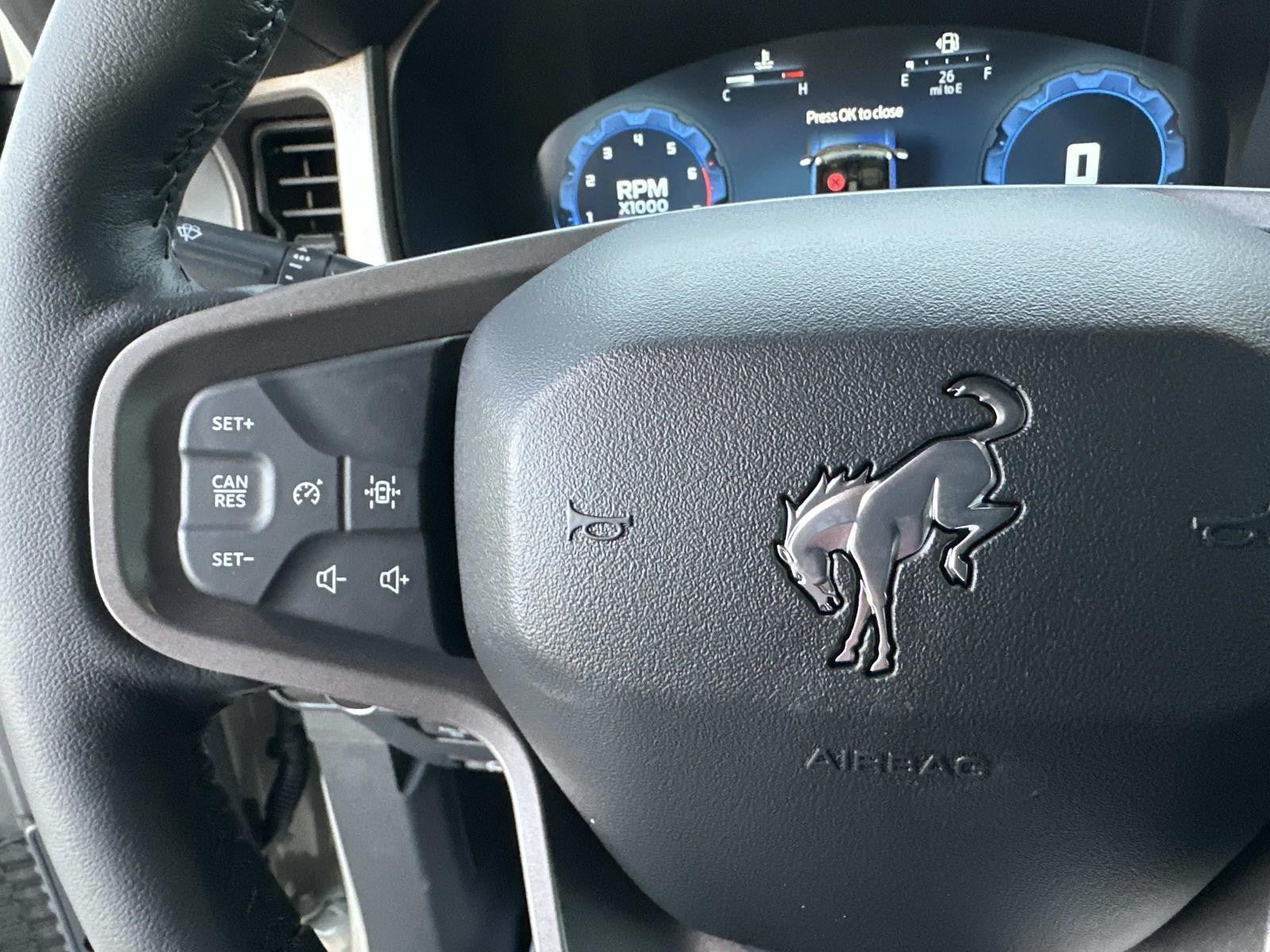 2025 Ford Bronco OUTER BANKS 4 DOOR 4X4