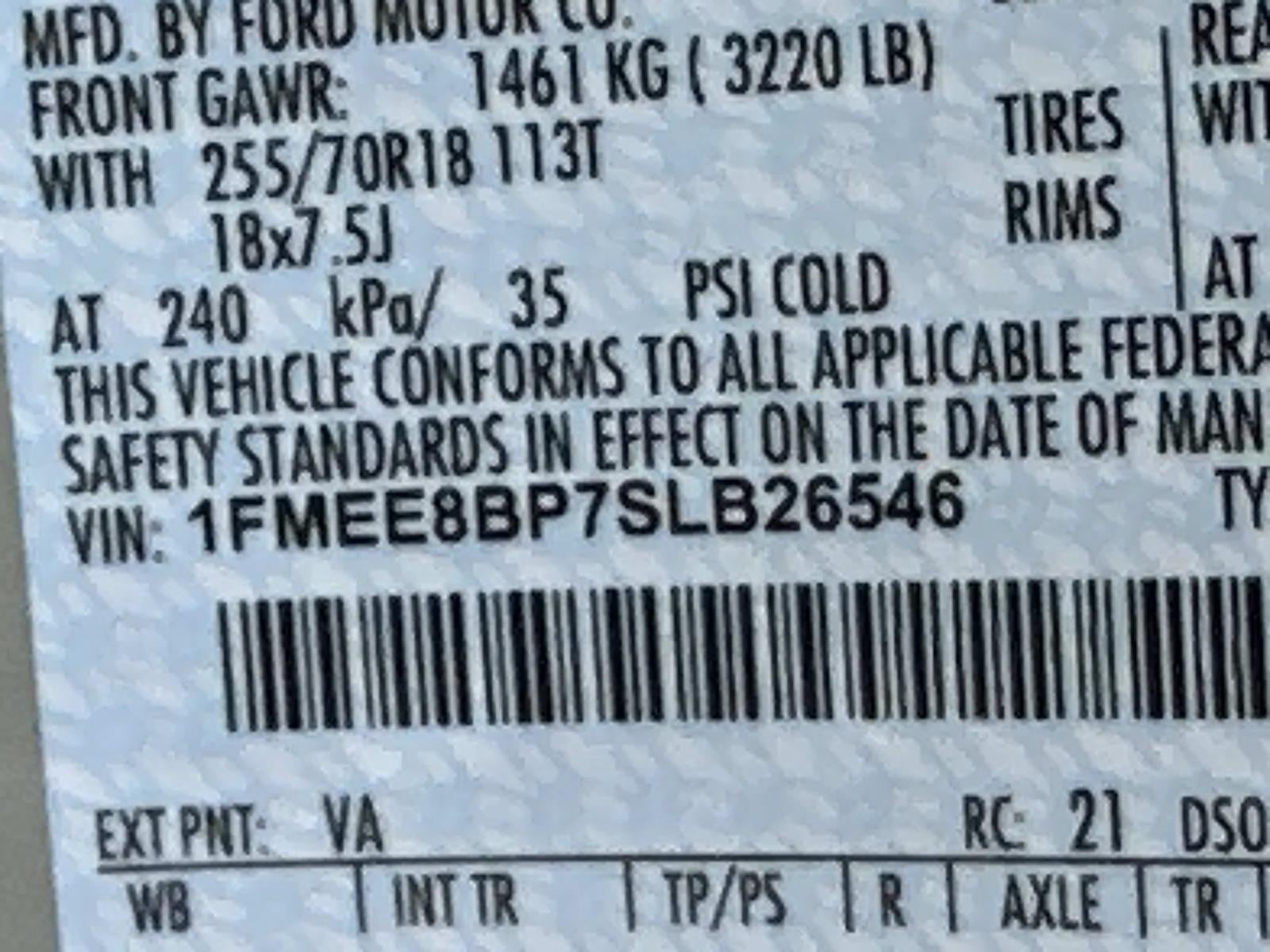 2025 Ford Bronco OUTER BANKS 4 DOOR 4X4