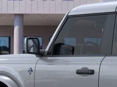 2026 Ford Bronco OUTER BANKS 4 DOOR 4X4