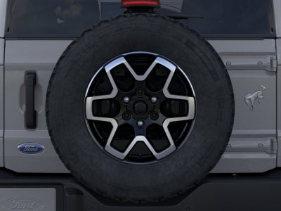 2026 Ford Bronco OUTER BANKS 4 DOOR 4X4