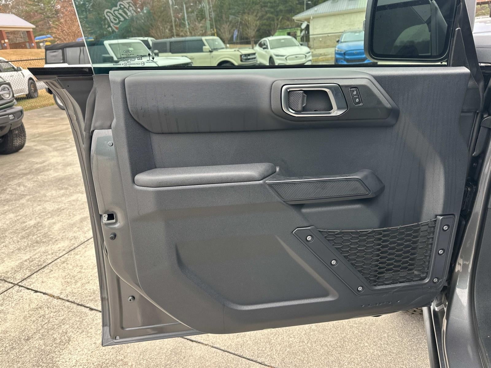 2025 Ford Bronco BADLANDS 4 DOOR ADVANCED