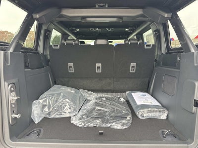 2025 Ford Bronco BADLANDS 4 DOOR ADVANCED