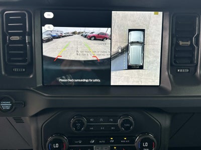 2025 Ford Bronco BADLANDS 4 DOOR ADVANCED