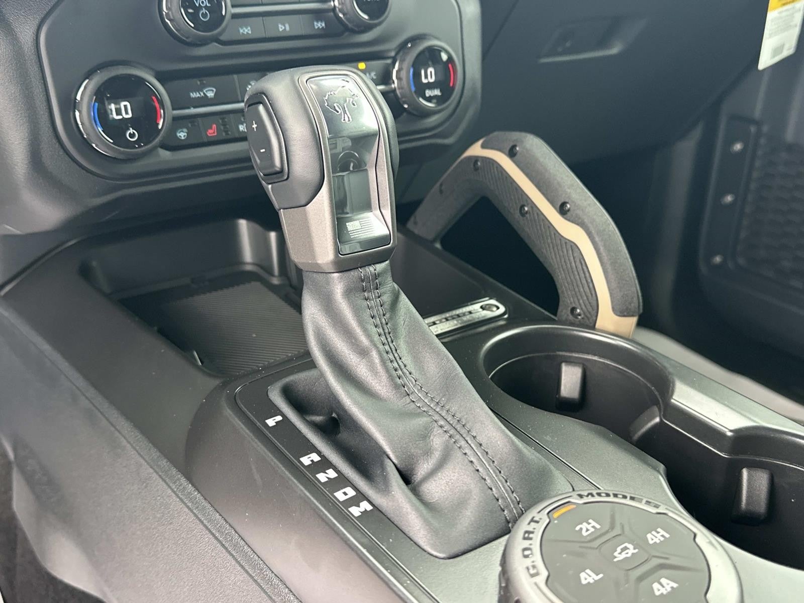 2025 Ford Bronco BADLANDS 4 DOOR ADVANCED