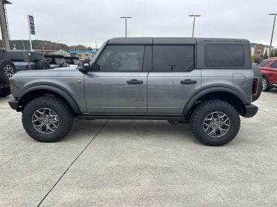 2025 Ford Bronco BADLANDS 4 DOOR ADVANCED