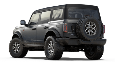 2025 Ford Bronco BADLANDS 4 DOOR ADVANCED