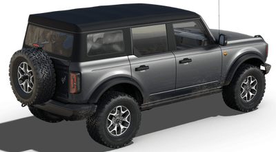 2025 Ford Bronco BADLANDS 4 DOOR ADVANCED