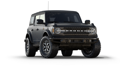 2025 Ford Bronco BADLANDS 4 DOOR ADVANCED