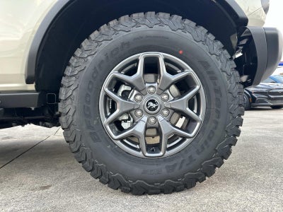 2025 Ford Bronco BADLANDS 4 DOOR ADVANCED