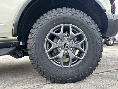 2025 Ford Bronco BADLANDS 4 DOOR ADVANCED