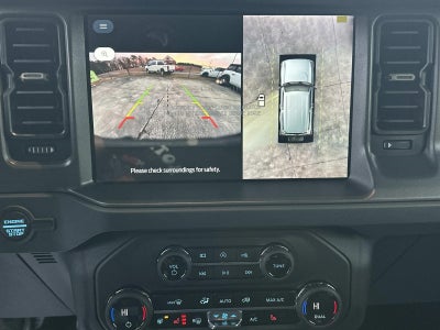 2025 Ford Bronco BADLANDS 4 DOOR ADVANCED