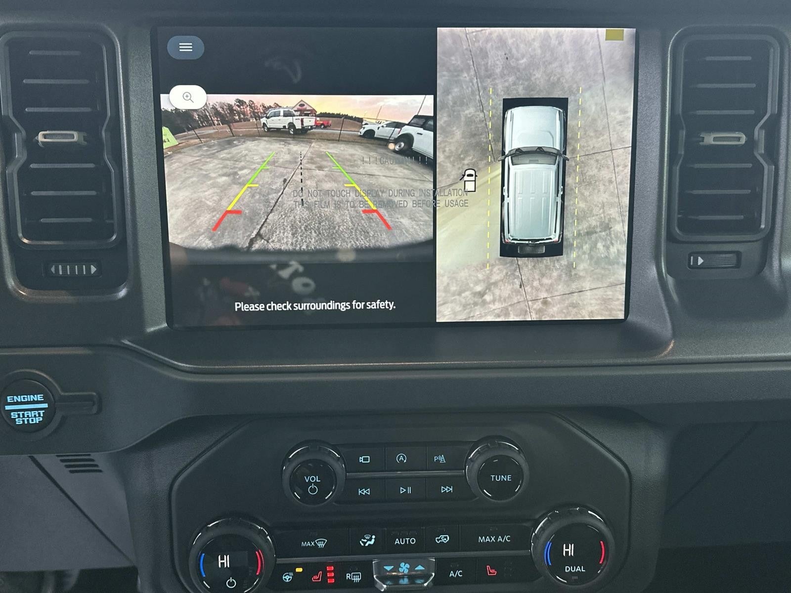 2025 Ford Bronco BADLANDS 4 DOOR ADVANCED