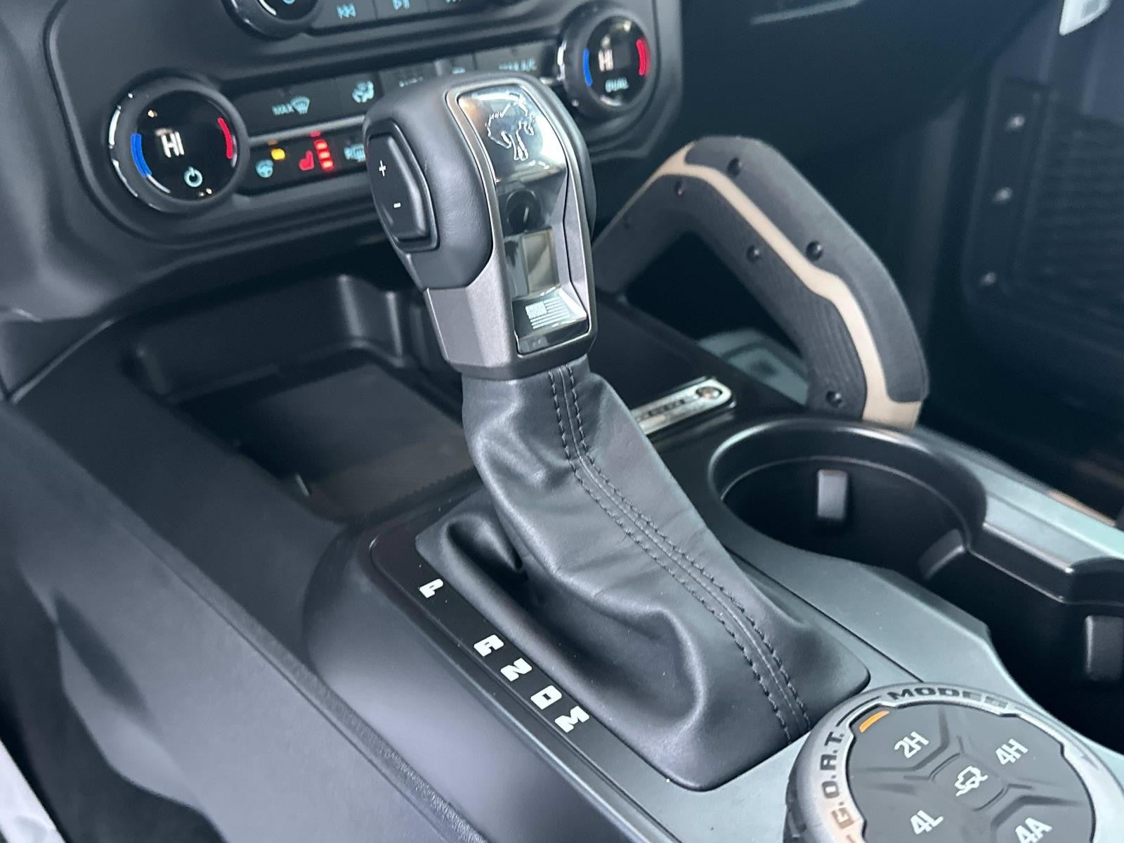 2025 Ford Bronco BADLANDS 4 DOOR ADVANCED