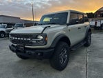 2025 Ford Bronco BADLANDS 4 DOOR ADVANCED