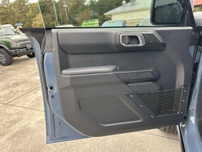 2025 Ford Bronco BADLANDS 4 DOOR ADVANCED