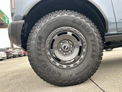 2025 Ford Bronco BADLANDS 4 DOOR ADVANCED