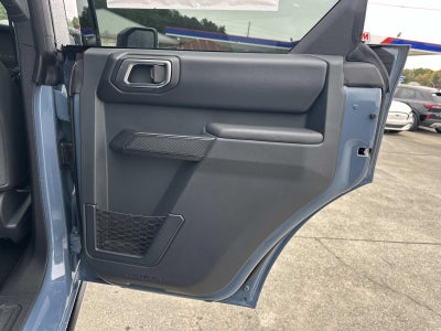 2025 Ford Bronco BADLANDS 4 DOOR ADVANCED